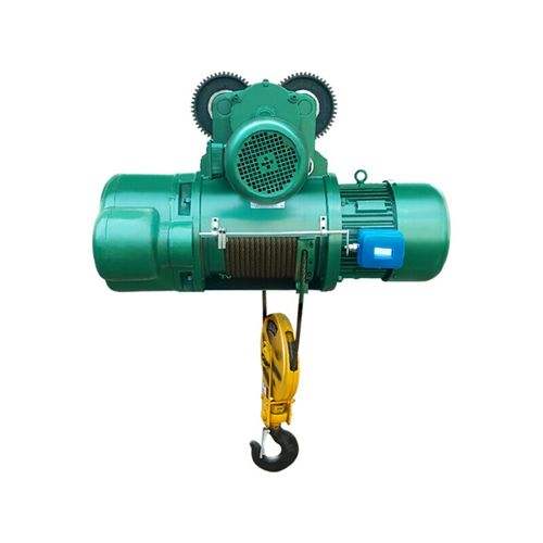 CD1 electric hoist contains the following models:1ton, 2tons, 3tons, 5tons,10tons