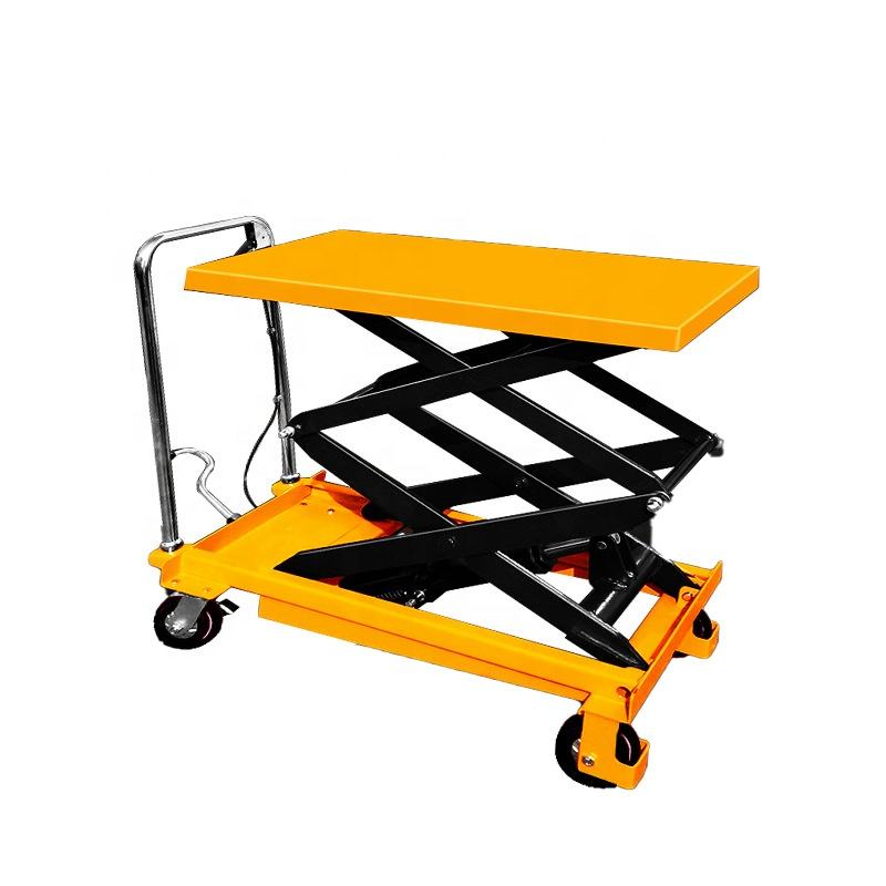Hydraulic Lift Table