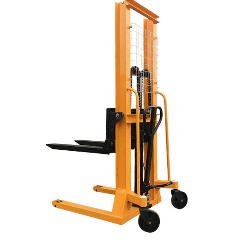 Hydraulic Manual Stacker Forklift