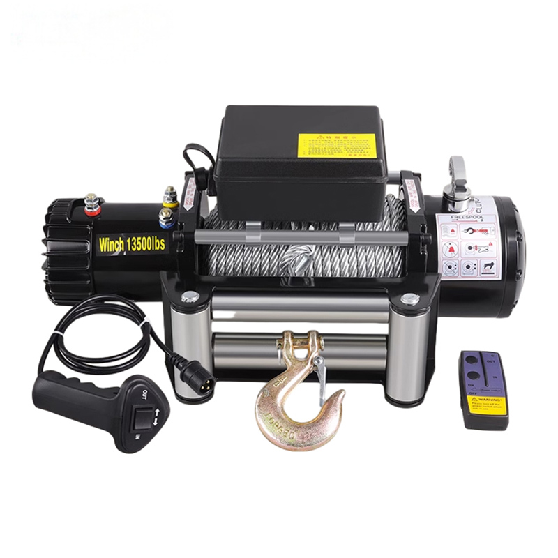 12V Electric Winch