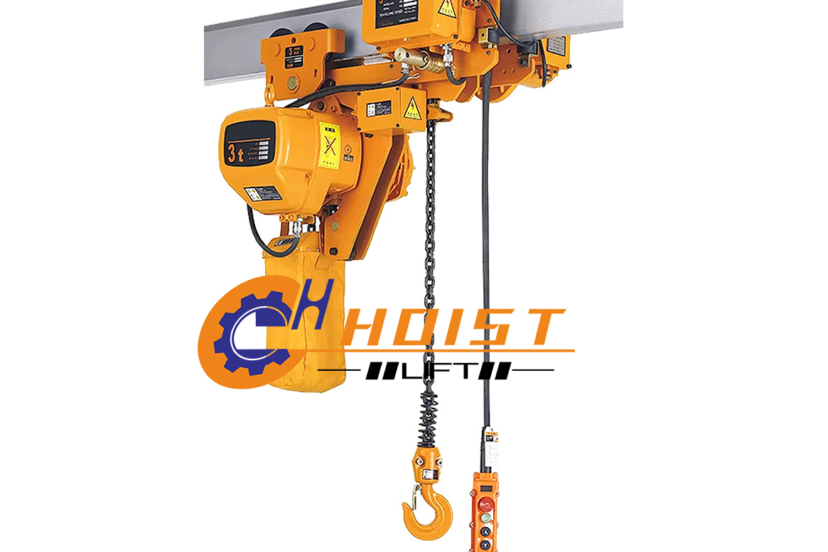 Understanding The Role Of Electric Hoists In Modern Workshops