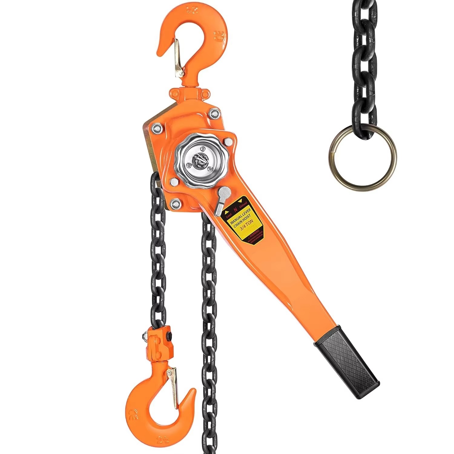 9ton Mini Crane Portable Lifting Machine Manual Lever Hoist Hand Lever Block