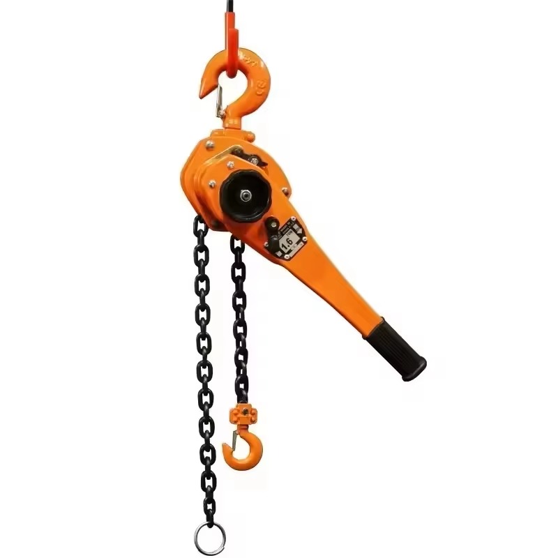 VT Manual Lever Hoist
