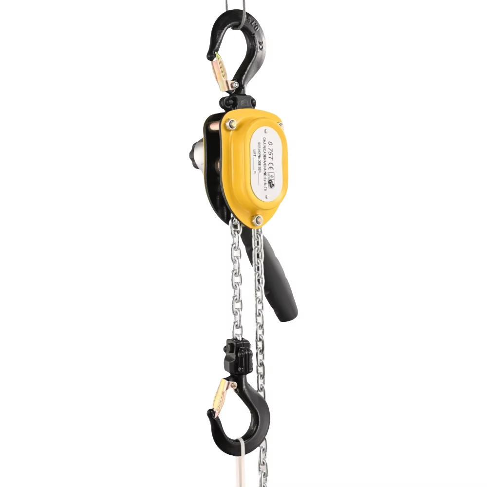 Lever Hoist – Reliable Manual Tool for Lifting, Pulling and Positioning