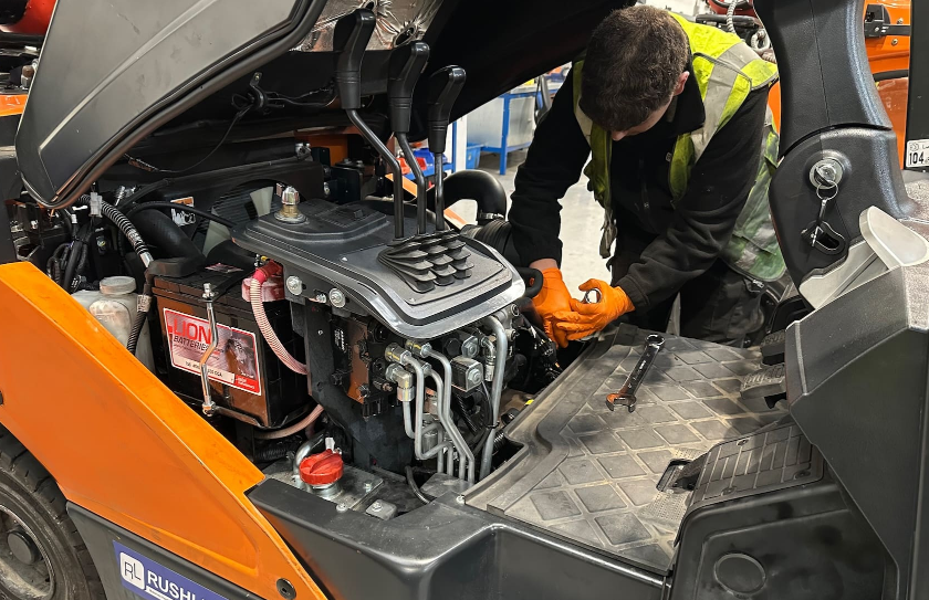 By 2026, warehouses, transport hubs and logistics centers will be under significant performance pressure. But what are the key trends and driving forces behind this transformation?