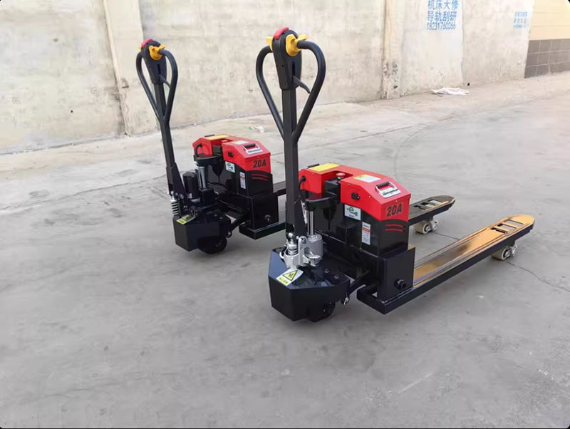 A Practical Guide to Electric Pallet Trucks: Safety Features, Types, Selection Tips, and Cost Insights