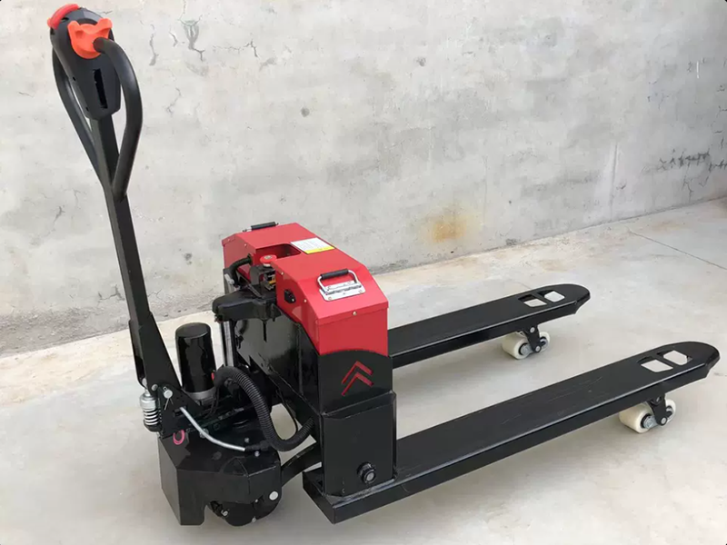 Electric Pallet Truck