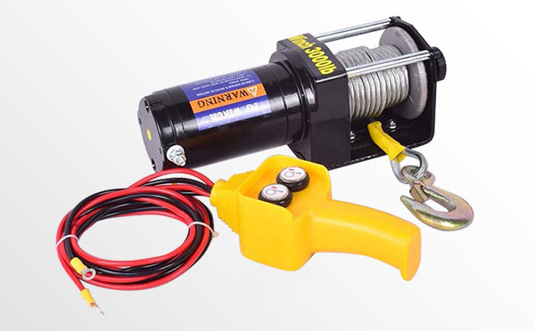 Electric Winches in Modern Industry: A Complete Guide to Performance, Safety, and Selection