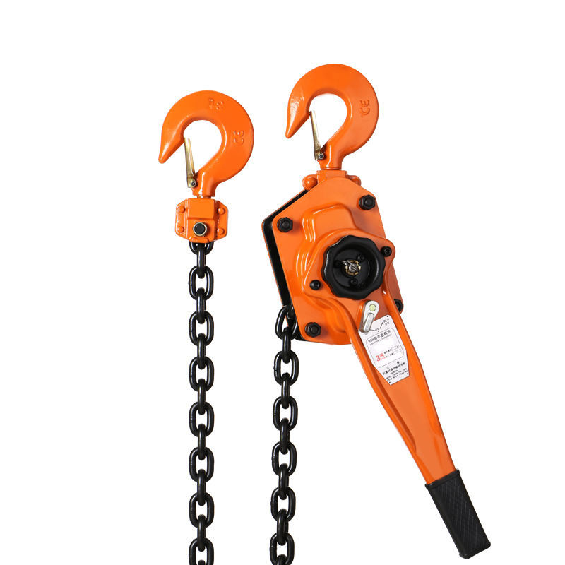 How to Choose the Right Lever Hoist? Complete Guide for Safe Lifting and Pulling Applications