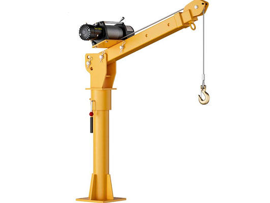 What Is a Portable Mobile Crane? A Complete Guide to Choosing the Right Mini Crane for Efficient Lifting