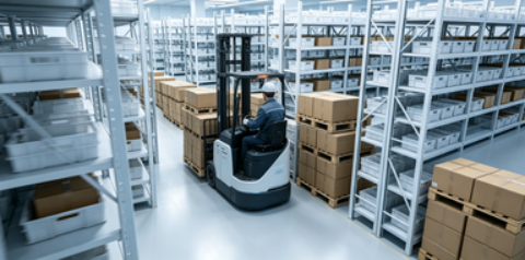 2026 Material Handling Equipment Evolution: Electrification, AI Automation and Green Logistics Reshape Global Warehouse Operations