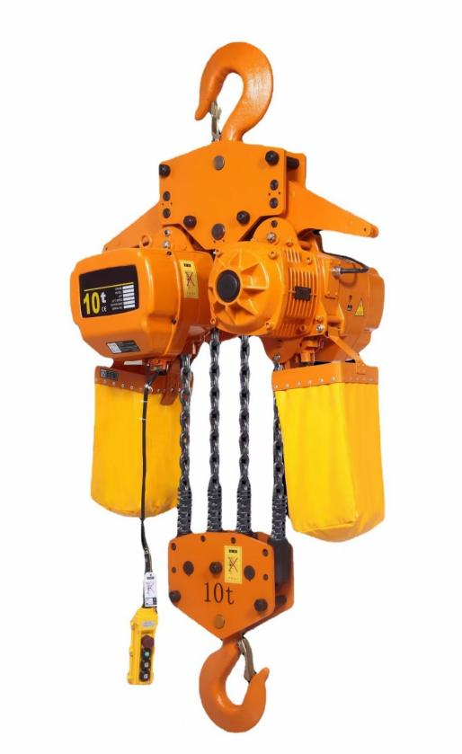 Electronic Chain Hoist