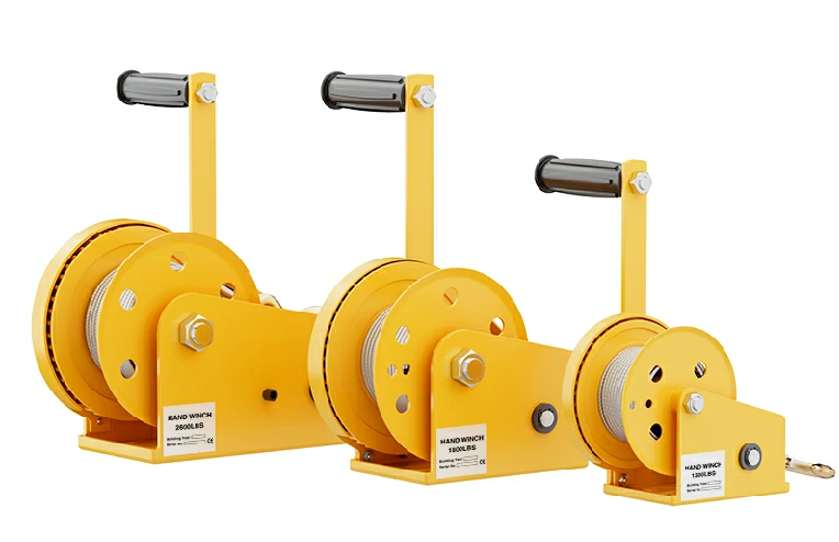 Best Hand Winch Buying Guide, Load‑Capacity Comparison and Safety Operating
