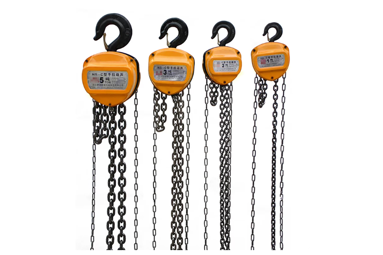 HS-C Hand Chain Hoist: A Complete Guide to Choosing a Reliable Manual Chain Hoist for Industrial Lifting