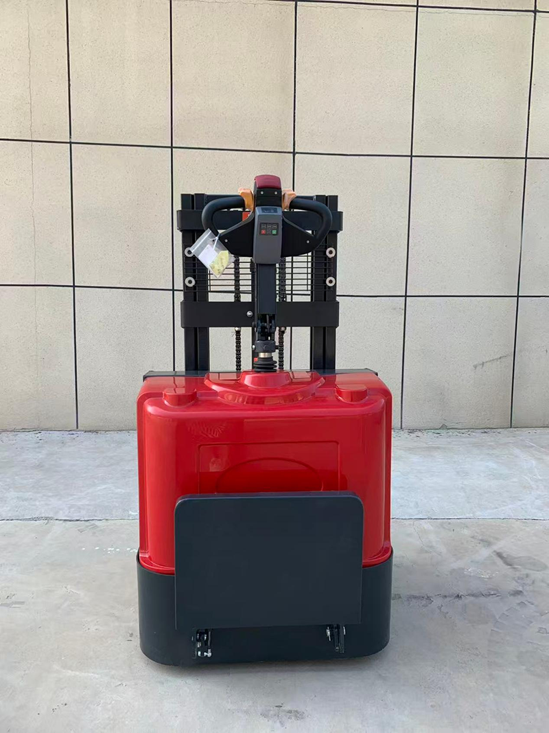 Electric Stacker Crane
