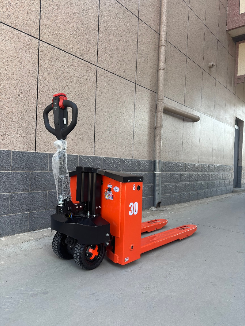 Electric Pallet Truck LG-30 Electric Pallet Truck LG-30