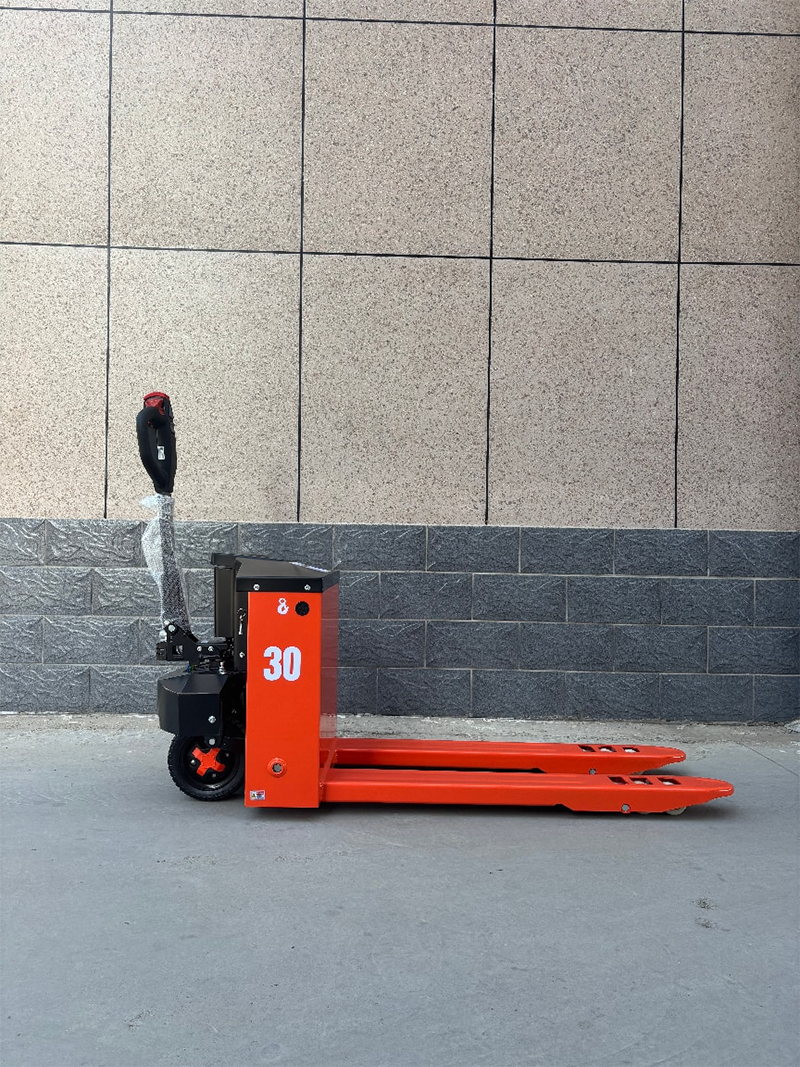 Electric Pallet Truck LG-30 Electric Pallet Truck LG-30
