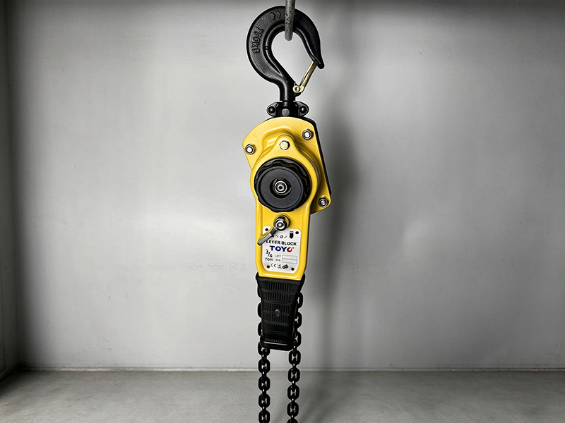 High-performance Lever Block: Safe, Portable Manual Lifting Tools for Global Industrial Markets