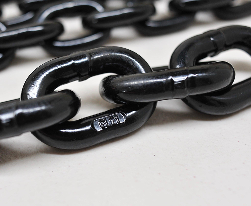 G80 Lifting Chain: Complete Guide to Grade 80 Alloy Steel Chain for Heavy Lifting