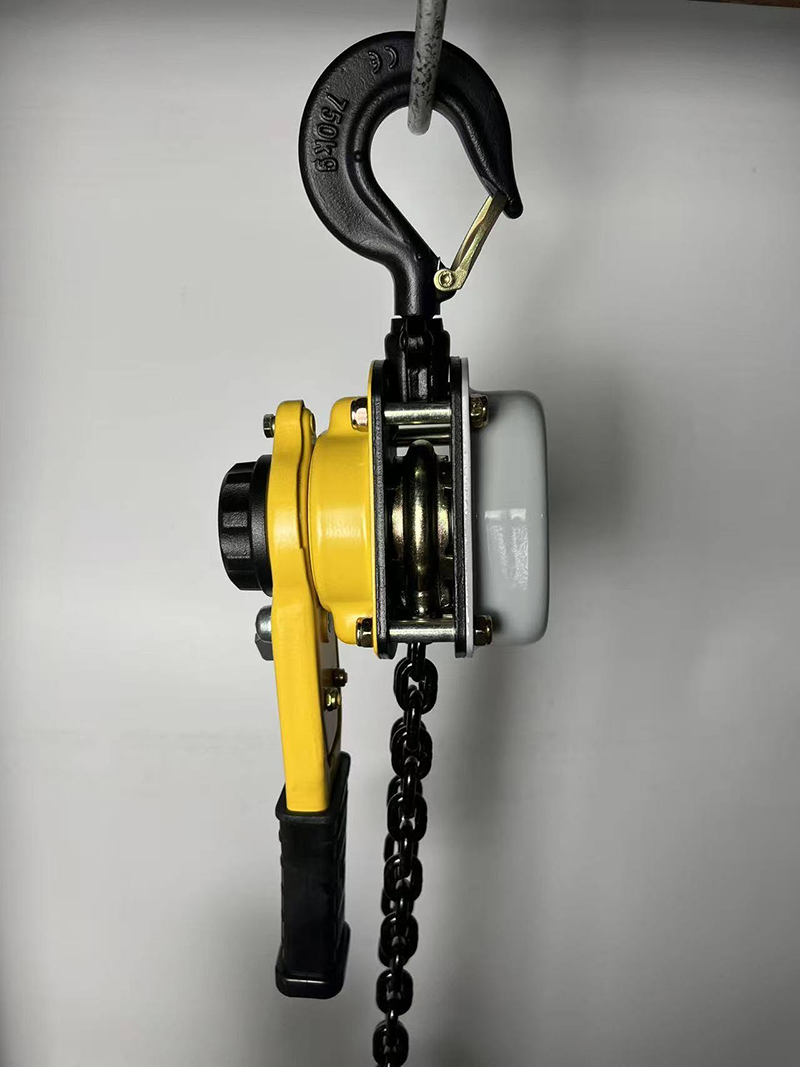 Lever Block