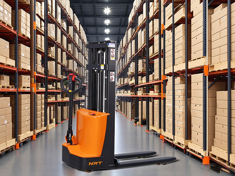 Electric Stacker: Complete Guide to Electric Stackers for Modern Warehouse Material Handling