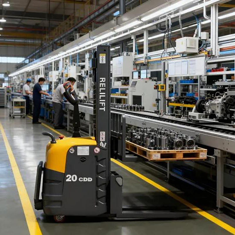 Electric Stacker