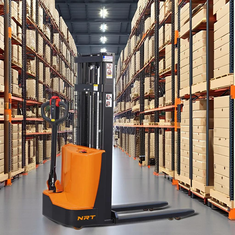 Electric Stacker