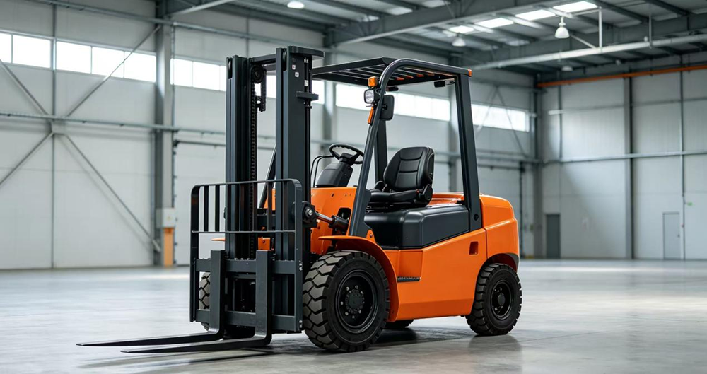 Global Boom of Electric Counterbalance Forklifts: Green Logistics Becomes Mainstream in 2026 Industrial Material Handling Industry
